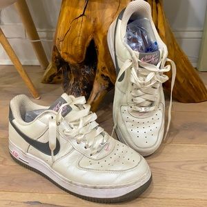 Nike Women’s Air Force Ones